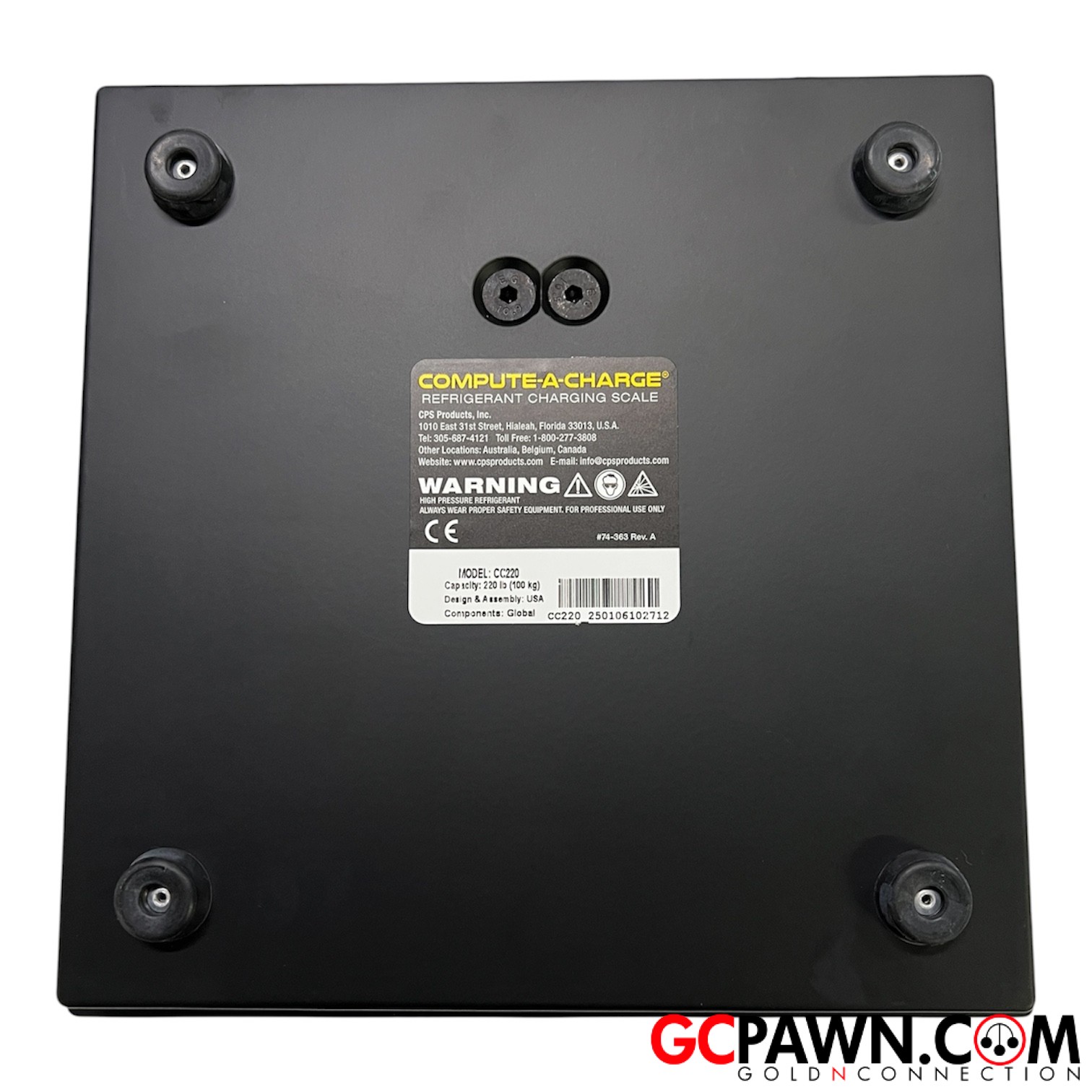 CPS - CC220