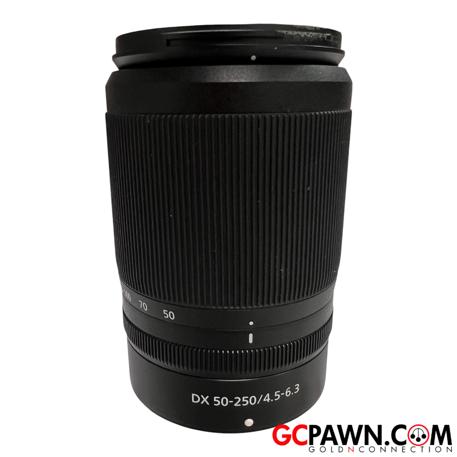 View product details for Nikon - Lens - nikkor z dx f/4.5-6.3 vr