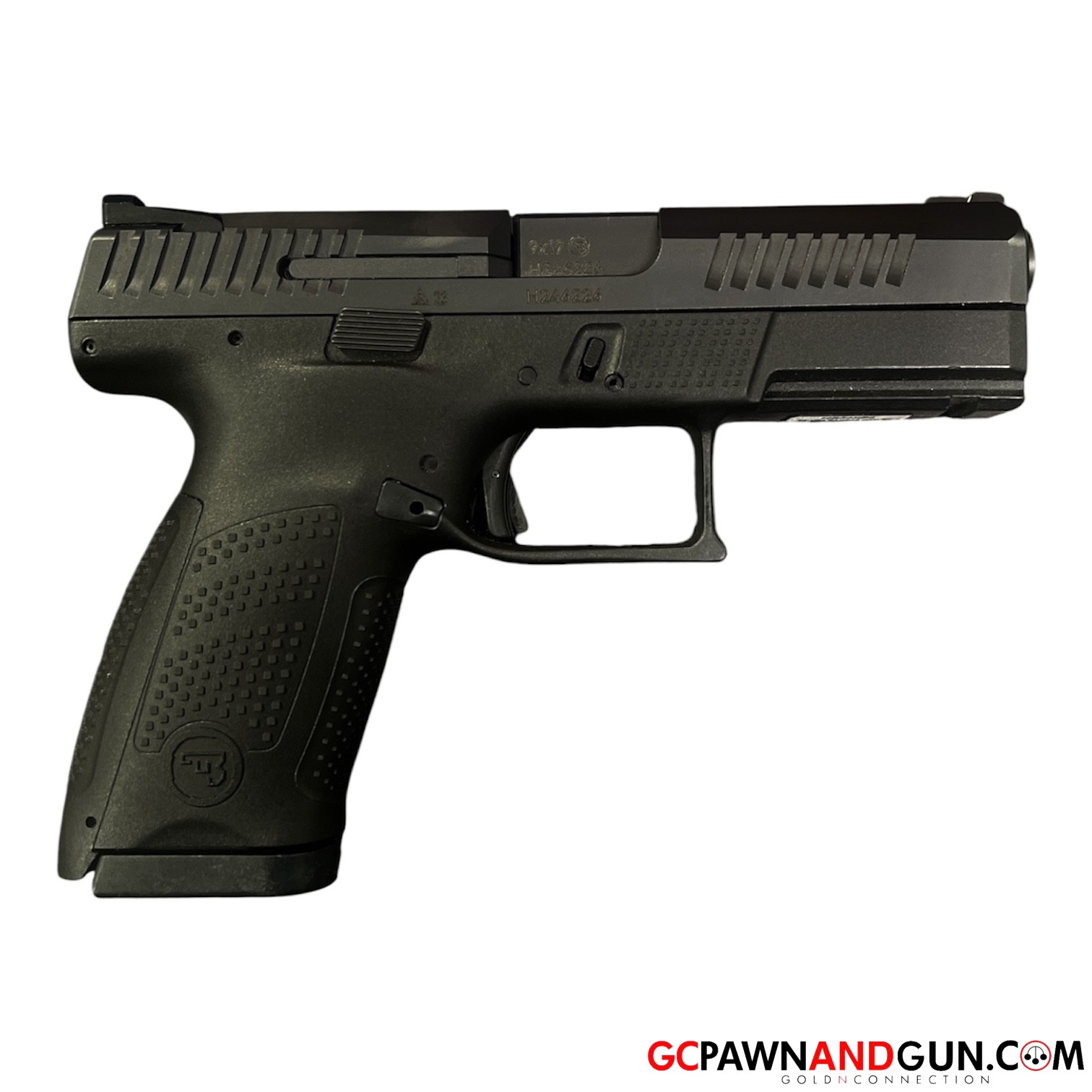 View product details for CZ - Handgun - P-10c