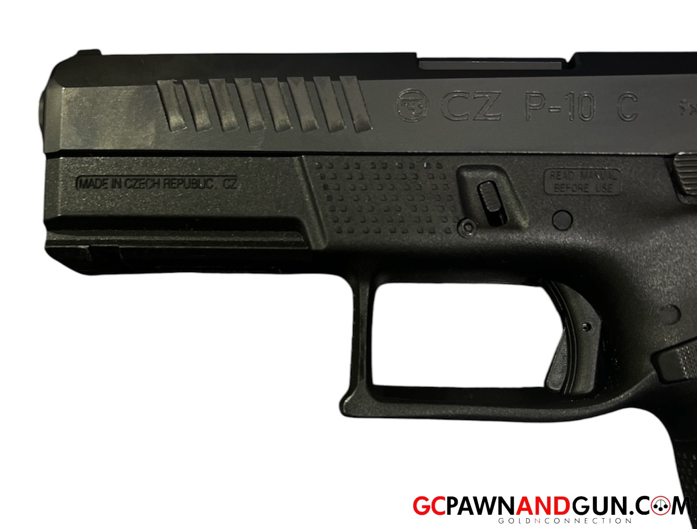 CZ - P-10c