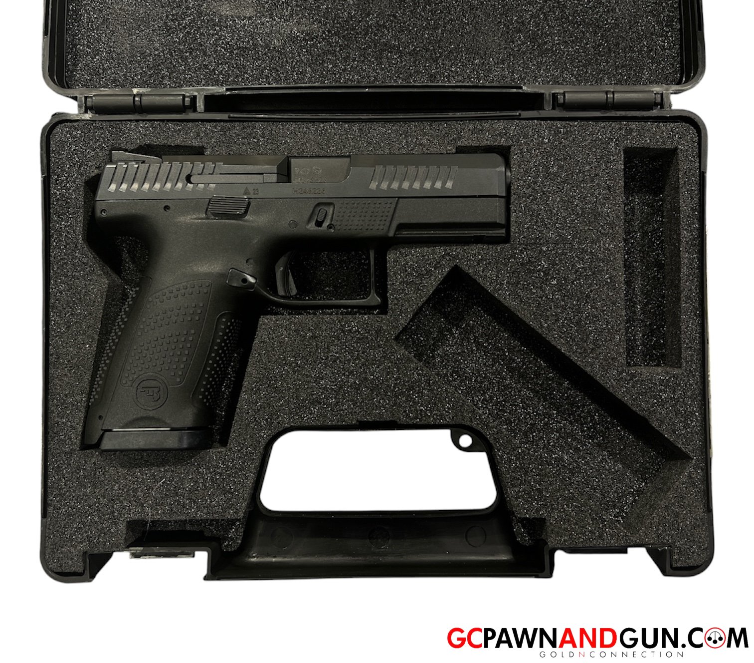 CZ - P-10c