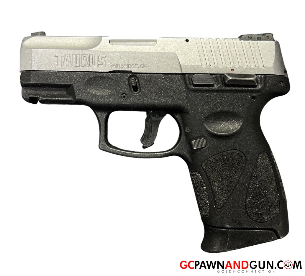 View product details for Taurus - Handgun - G2C