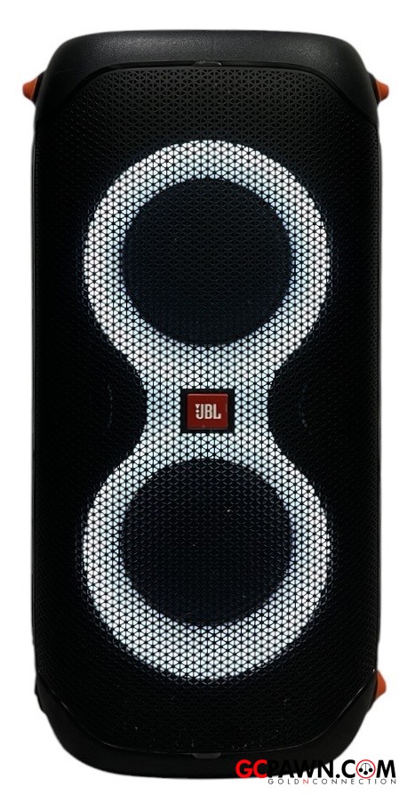 View product details for JBL - Bluetooth speaker - Partybox 110