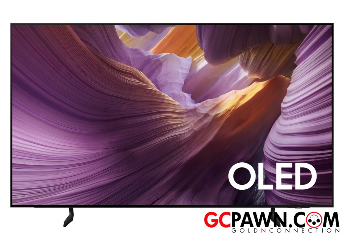 View product details for Samsung - LED - S85F (QN55S85FAF)