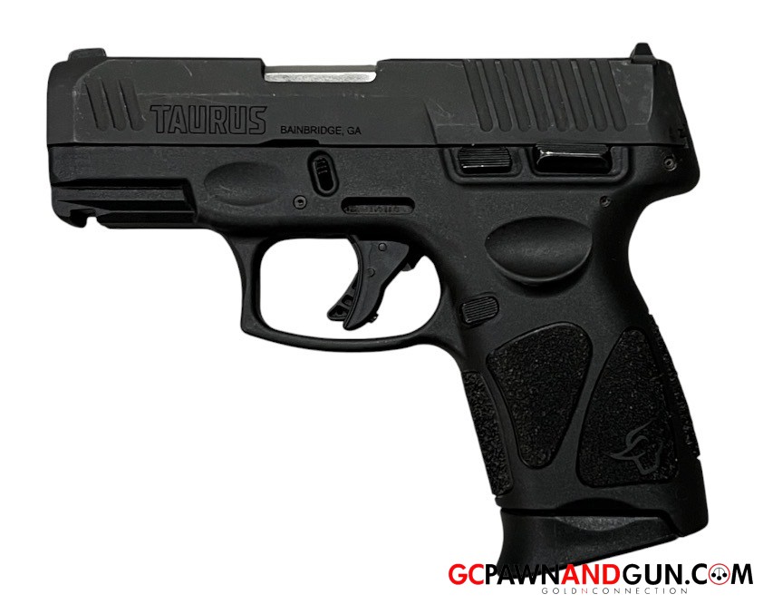 View product details for Taurus - Handgun - G3C