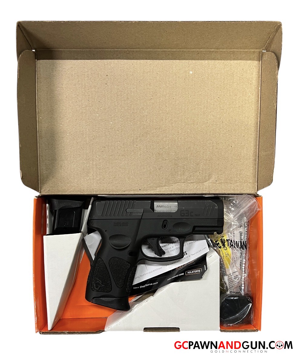 Taurus - G3C