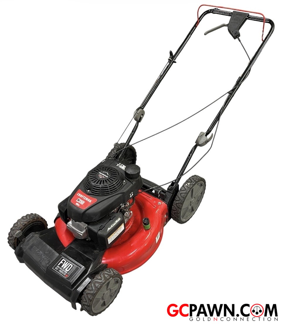 View product details for Craftsman - Push lawnmower - M250 (12AVB2AQ793)