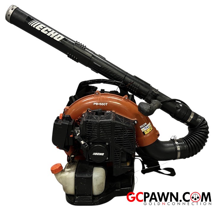 View product details for Echo - Backpack Blower - PB-580T