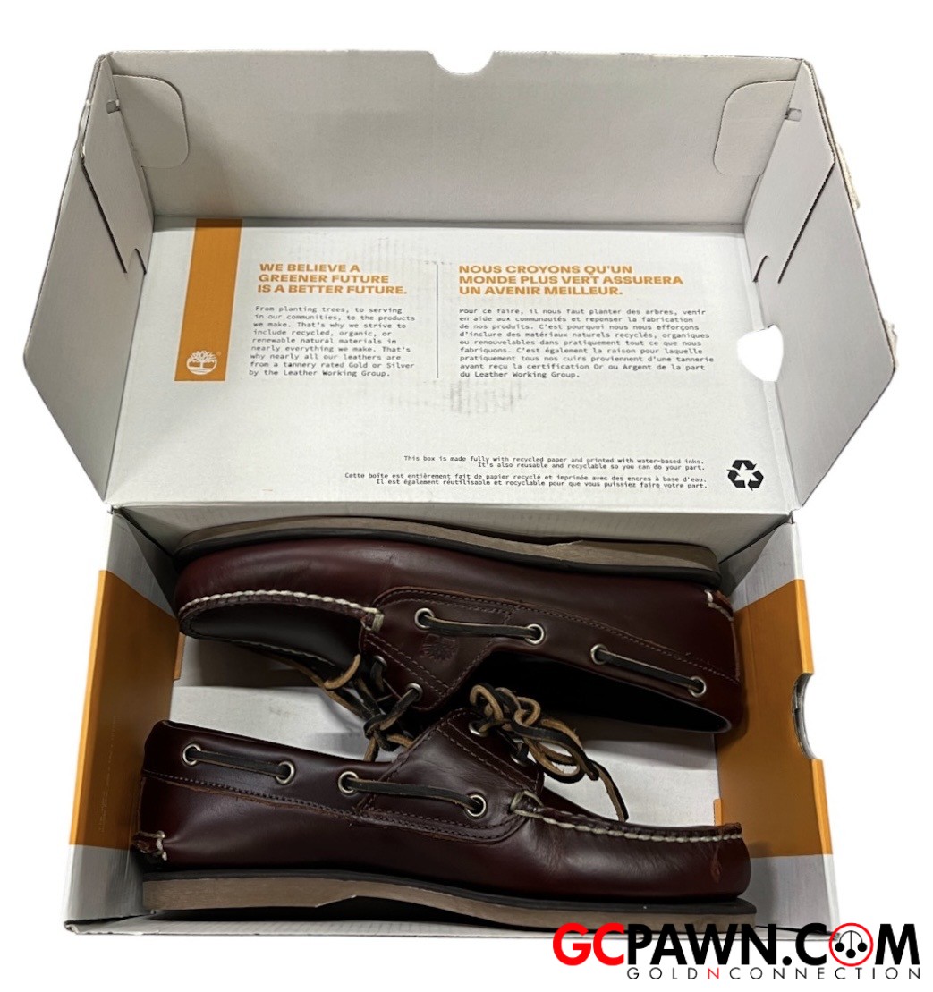 Timberland - Classic Boat Shoe