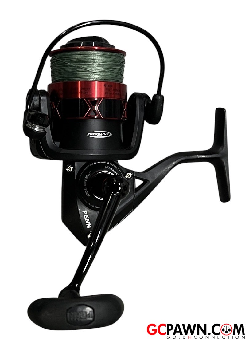 View product details for Penn - Reel - Fierce IV 3000