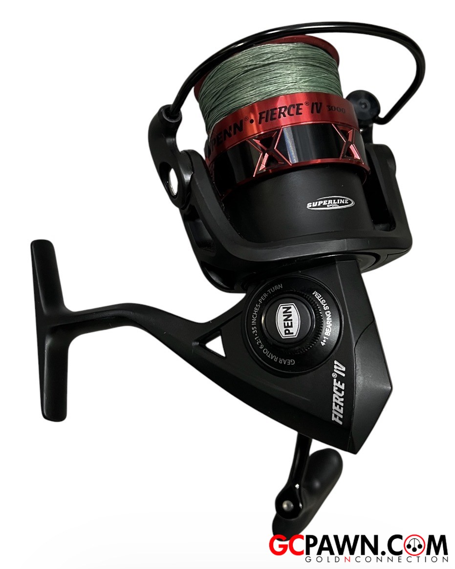Penn - Fierce IV 3000