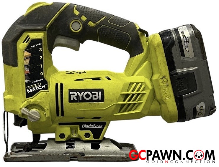 View product details for Ryobi - Cordless hand tools - P5231