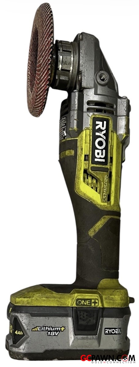 View product details for Ryobi - Cordless hand tools - P423