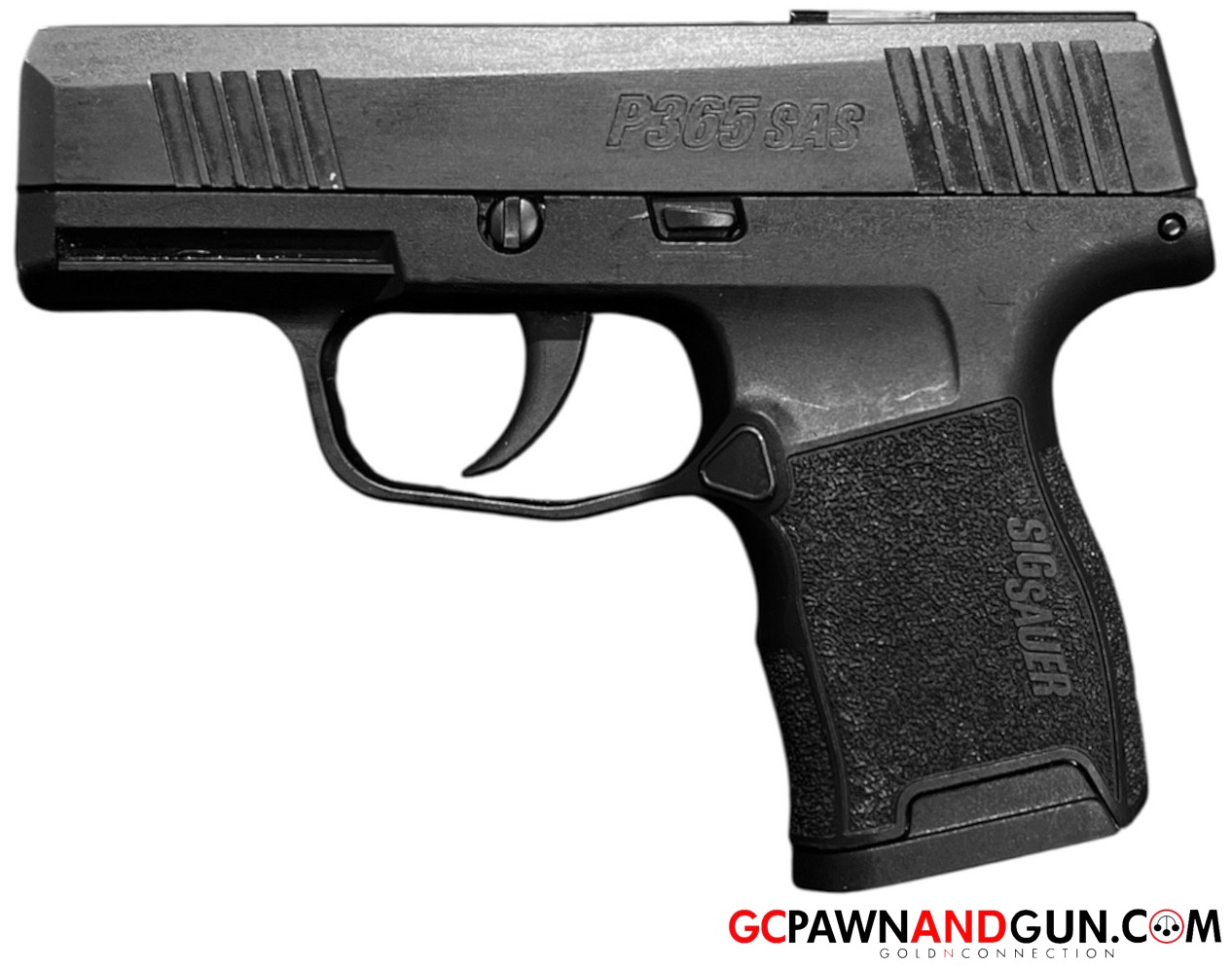 View product details for Sig Sauer - Handgun - P365 SAS