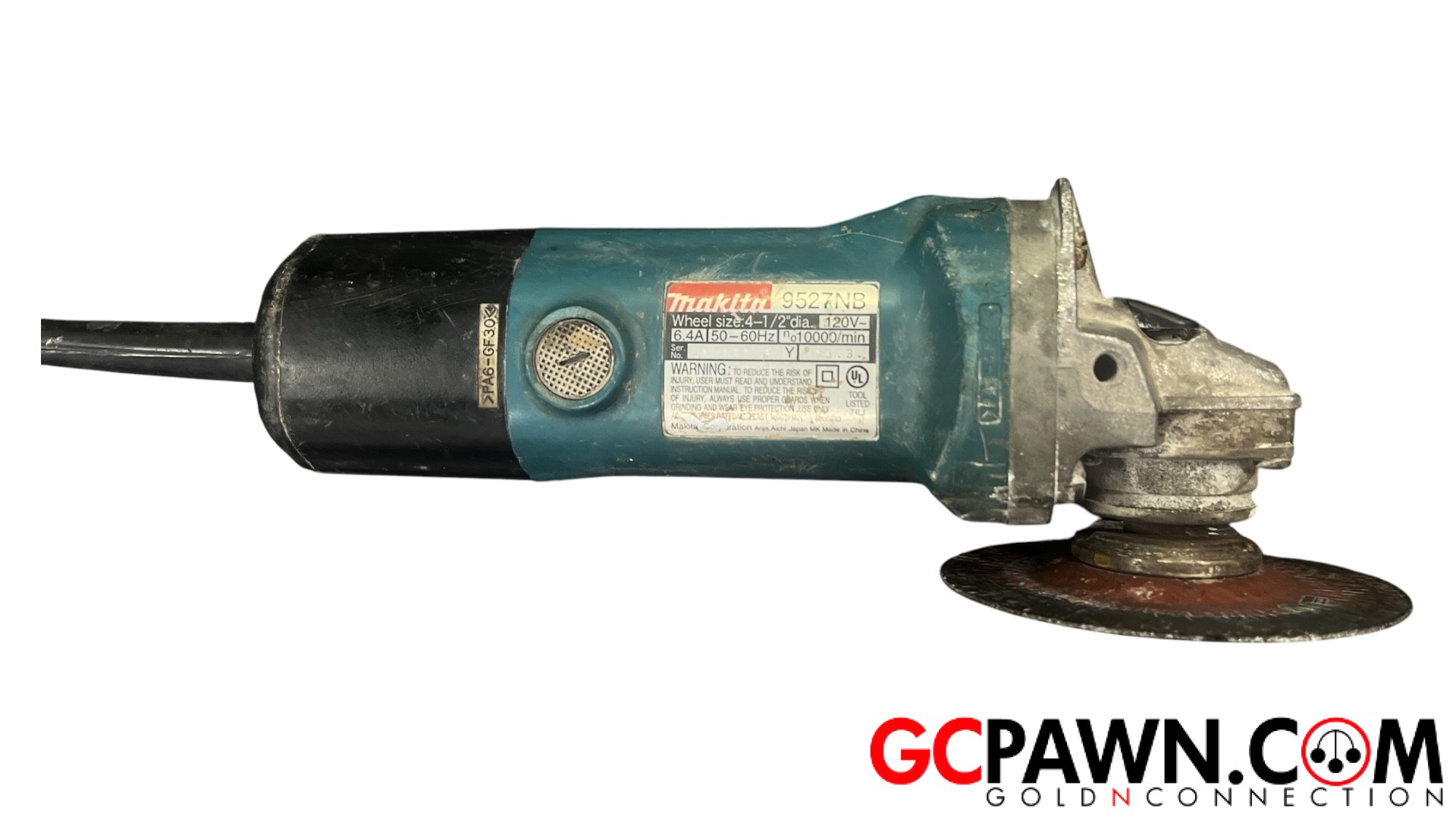 Makita - 9527NB