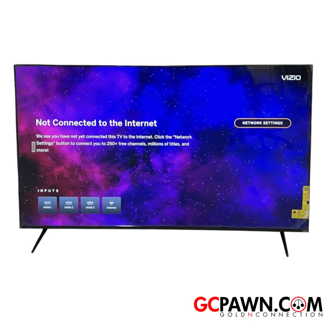 View product details for Vizio - LED - V4K75M-0810