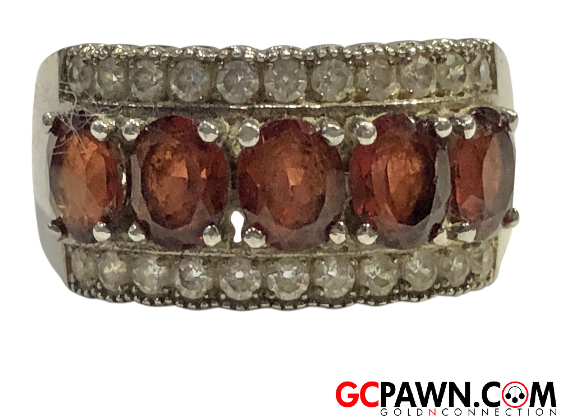 Women's Fashion Ring .925 Silver 