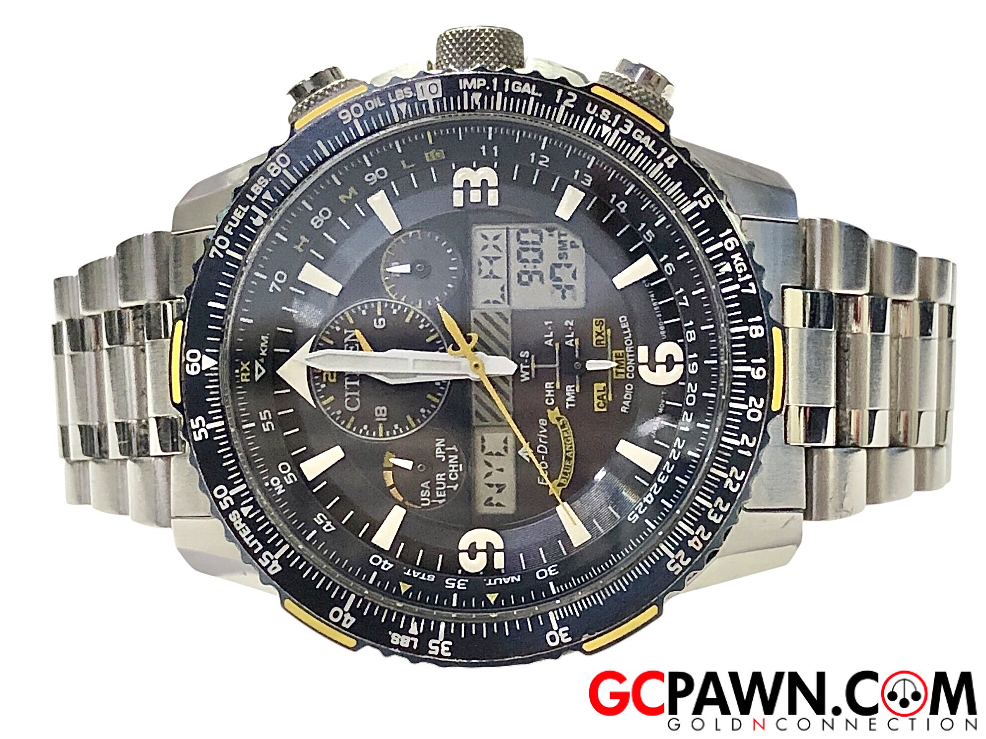 Citizen - U680-S115701