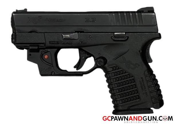 View product details for Springfield Armory - Handgun - Xds