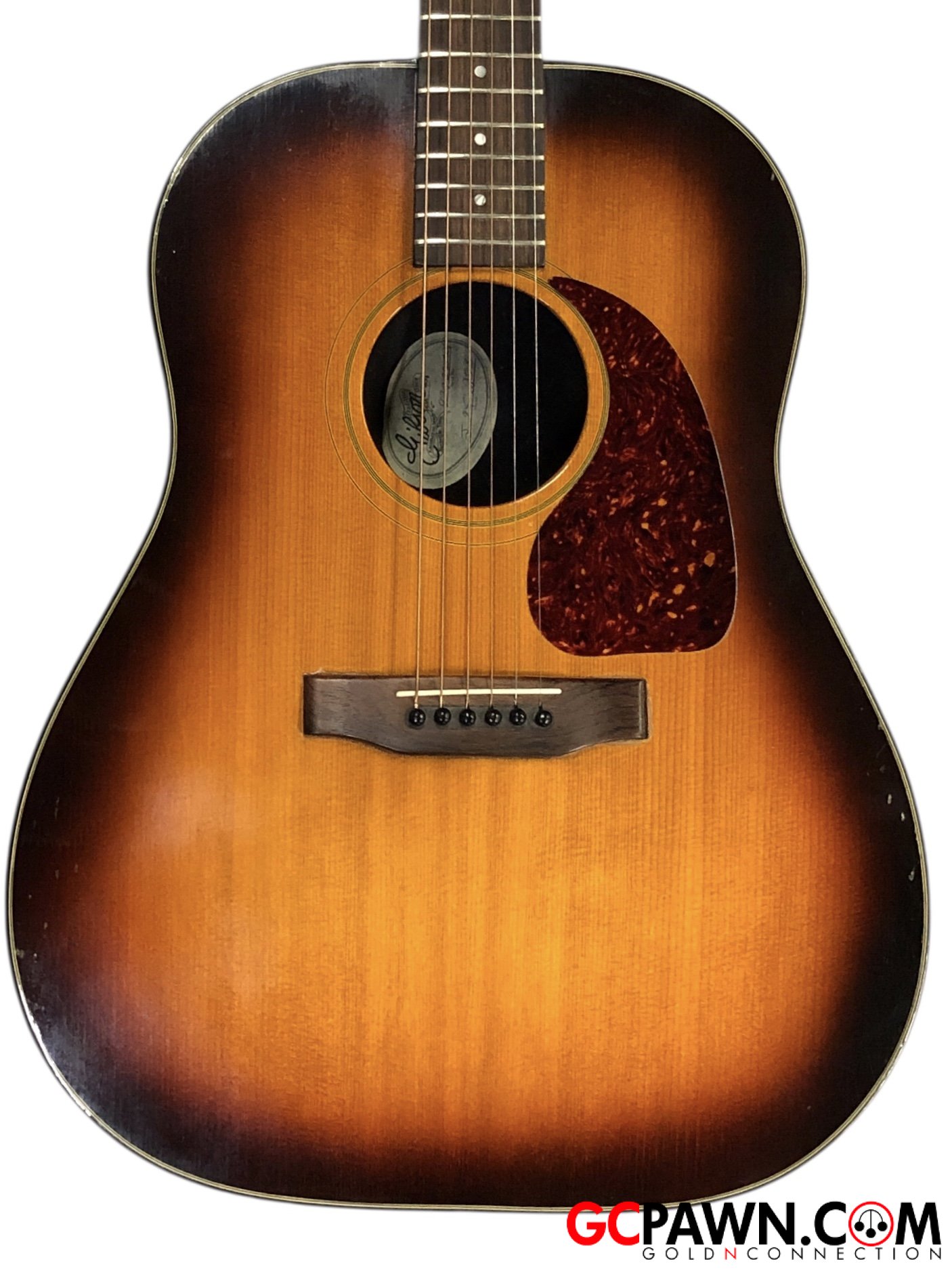 Gibson - J-25 AS B