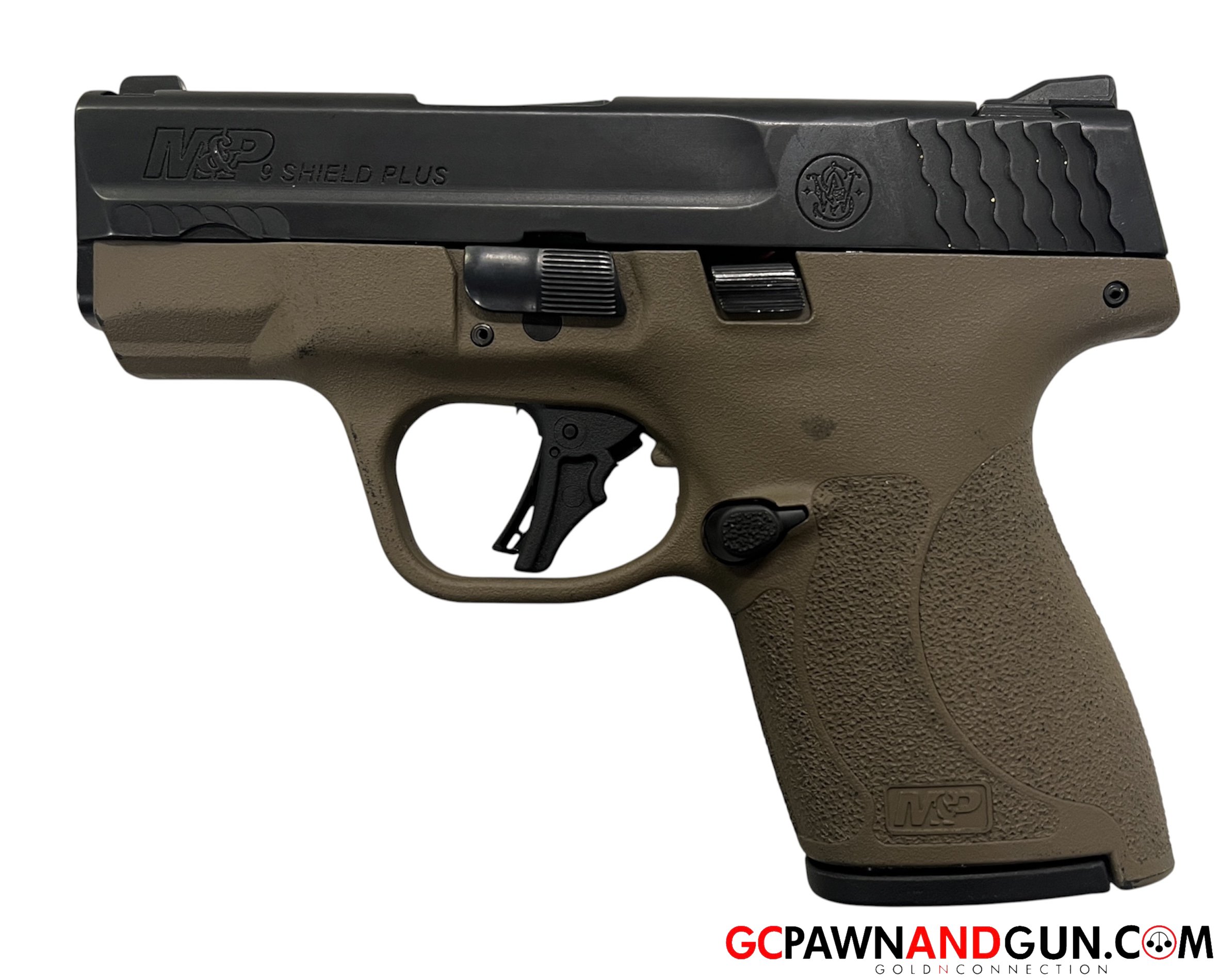 S&W - M&P Shield 9 Plus