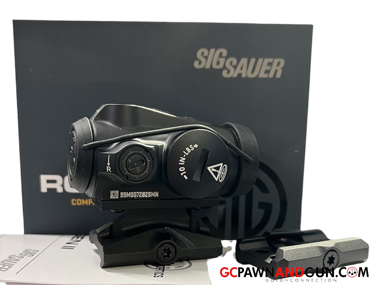 Sig Sauer - Romeo5 Gen II (SOR5102)
