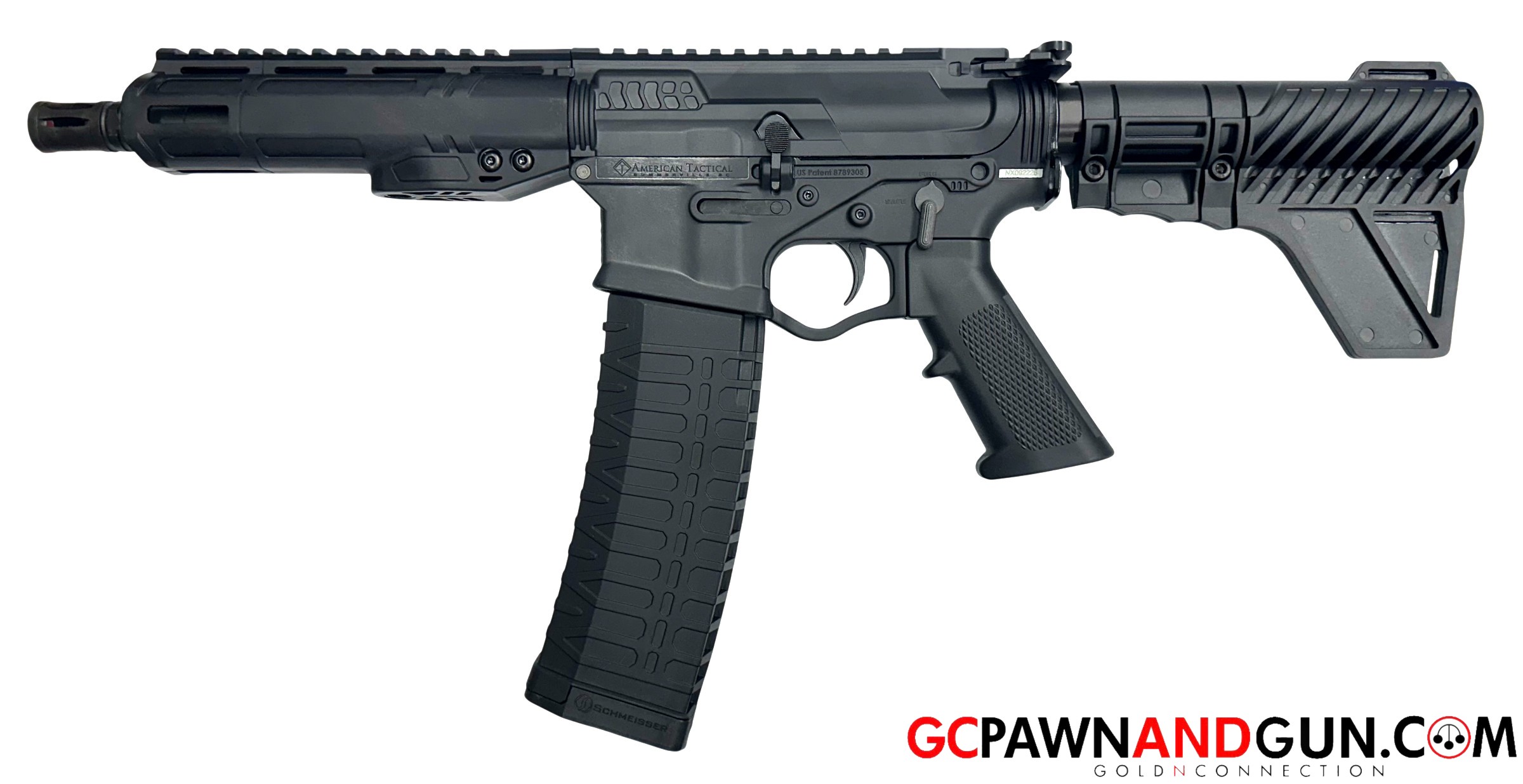 View product details for American Tactical - Handgun - Alpha Maxx