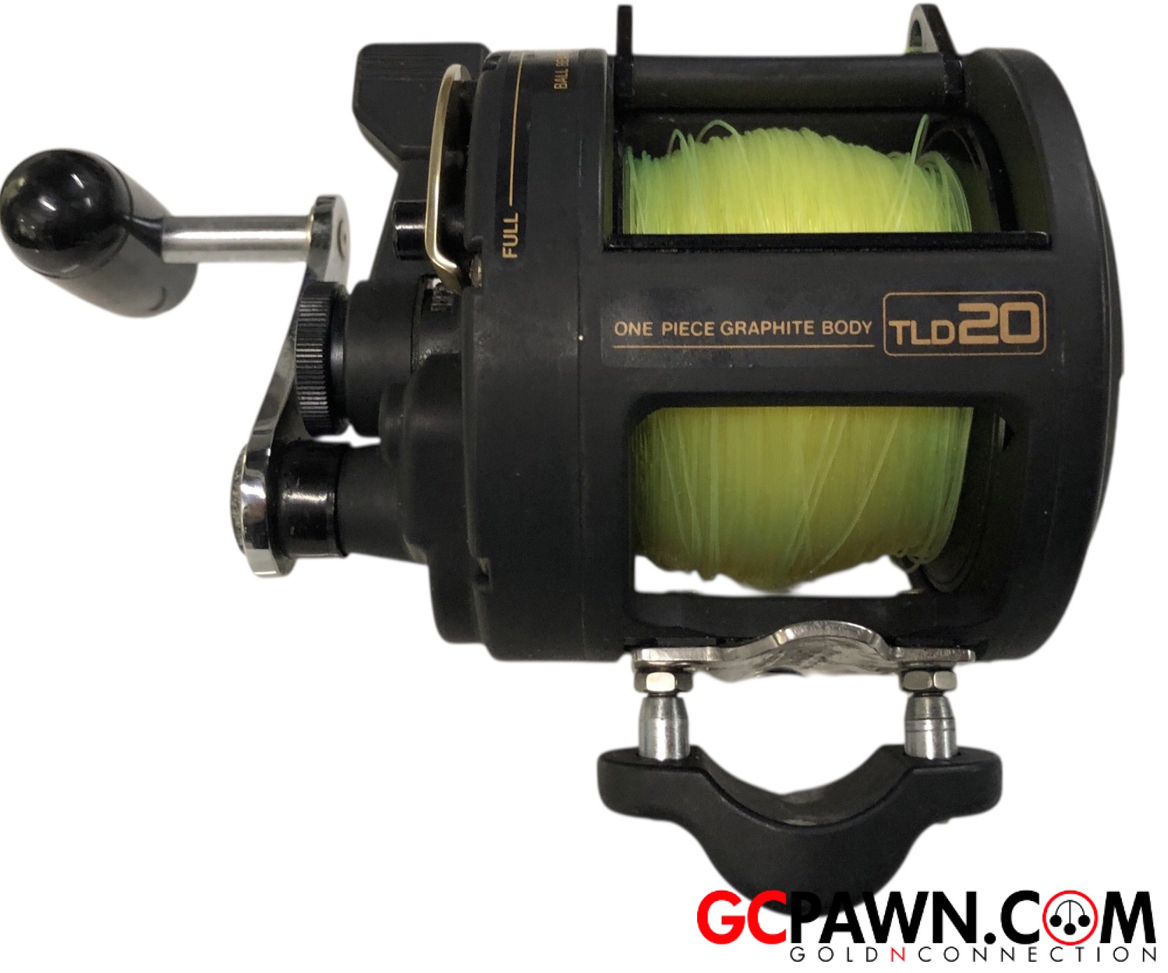 Shimano - TLD20