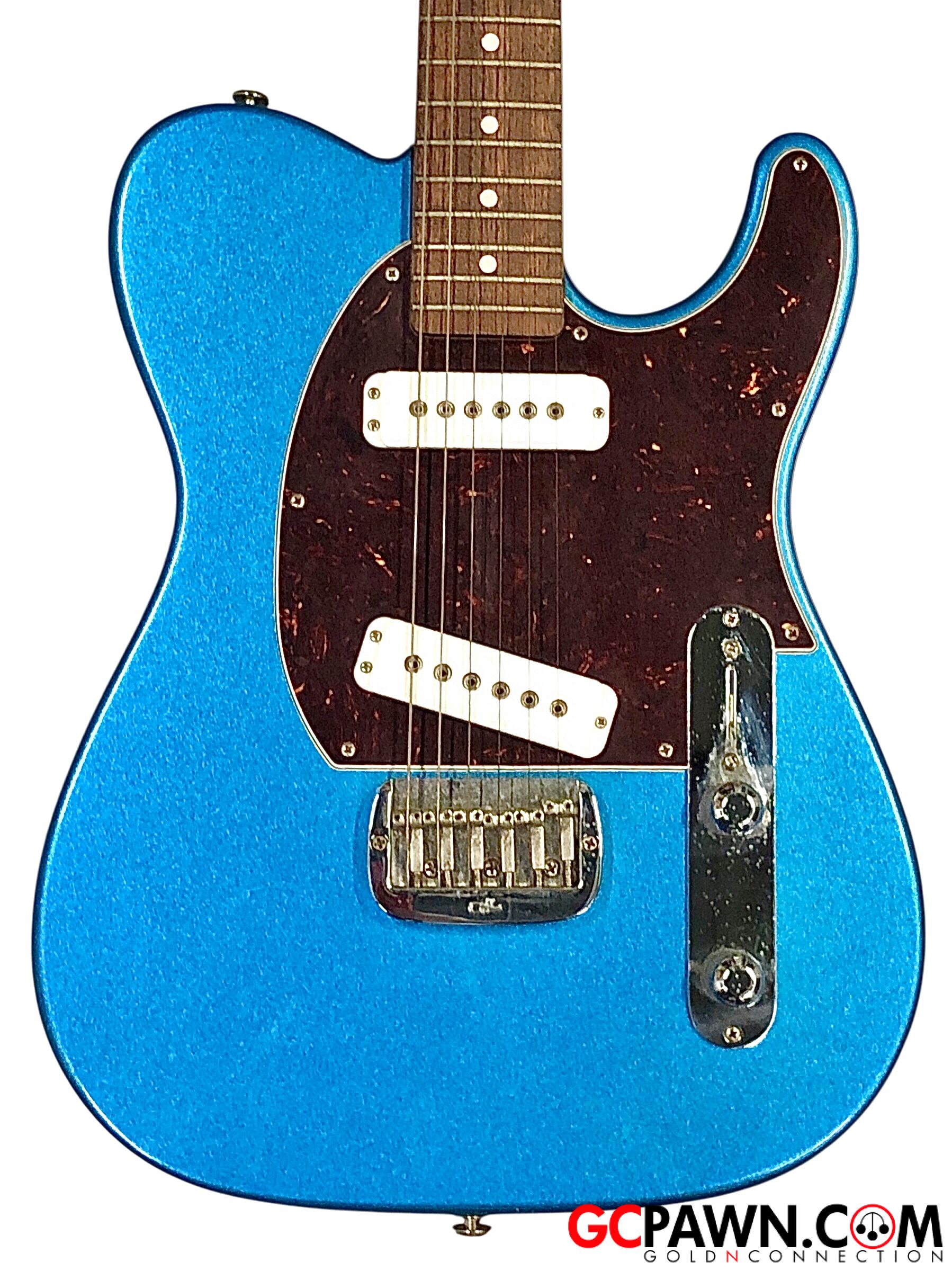 G&L - Fullerton Deluxe ASAT Special