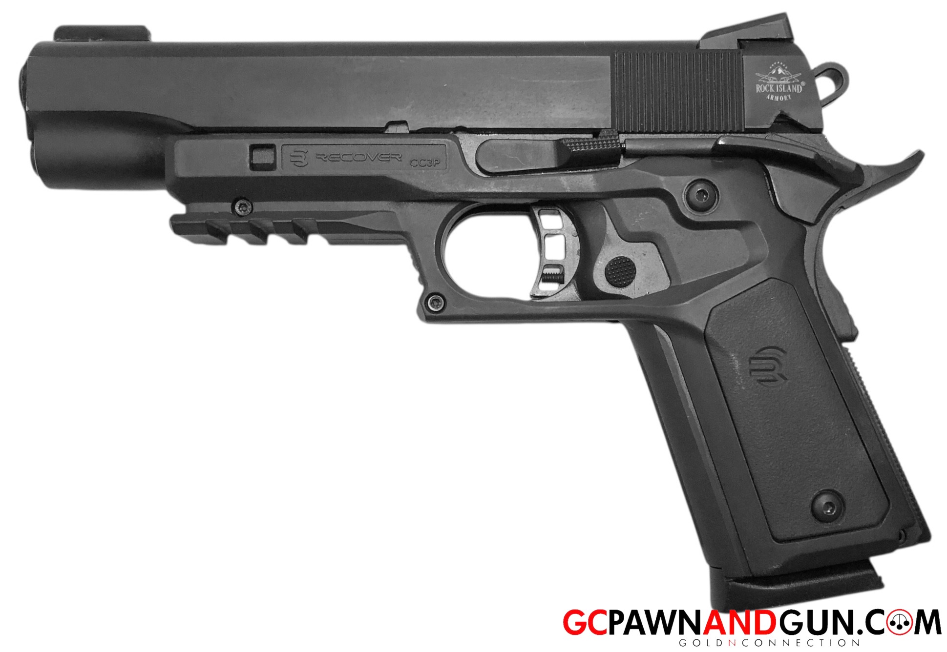 Rock Island Armory - M1911 A1-FS