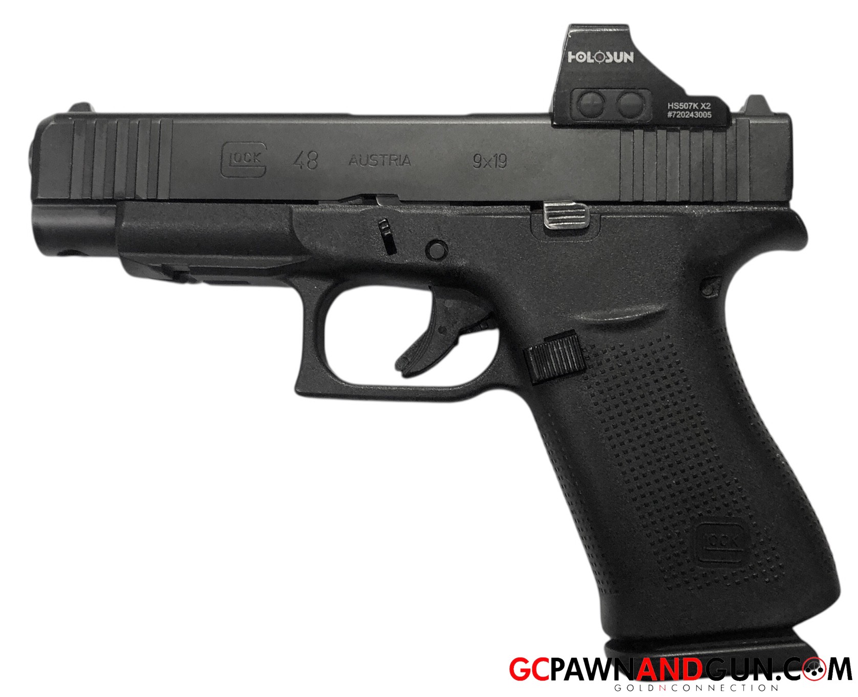 Glock - 48 MOS