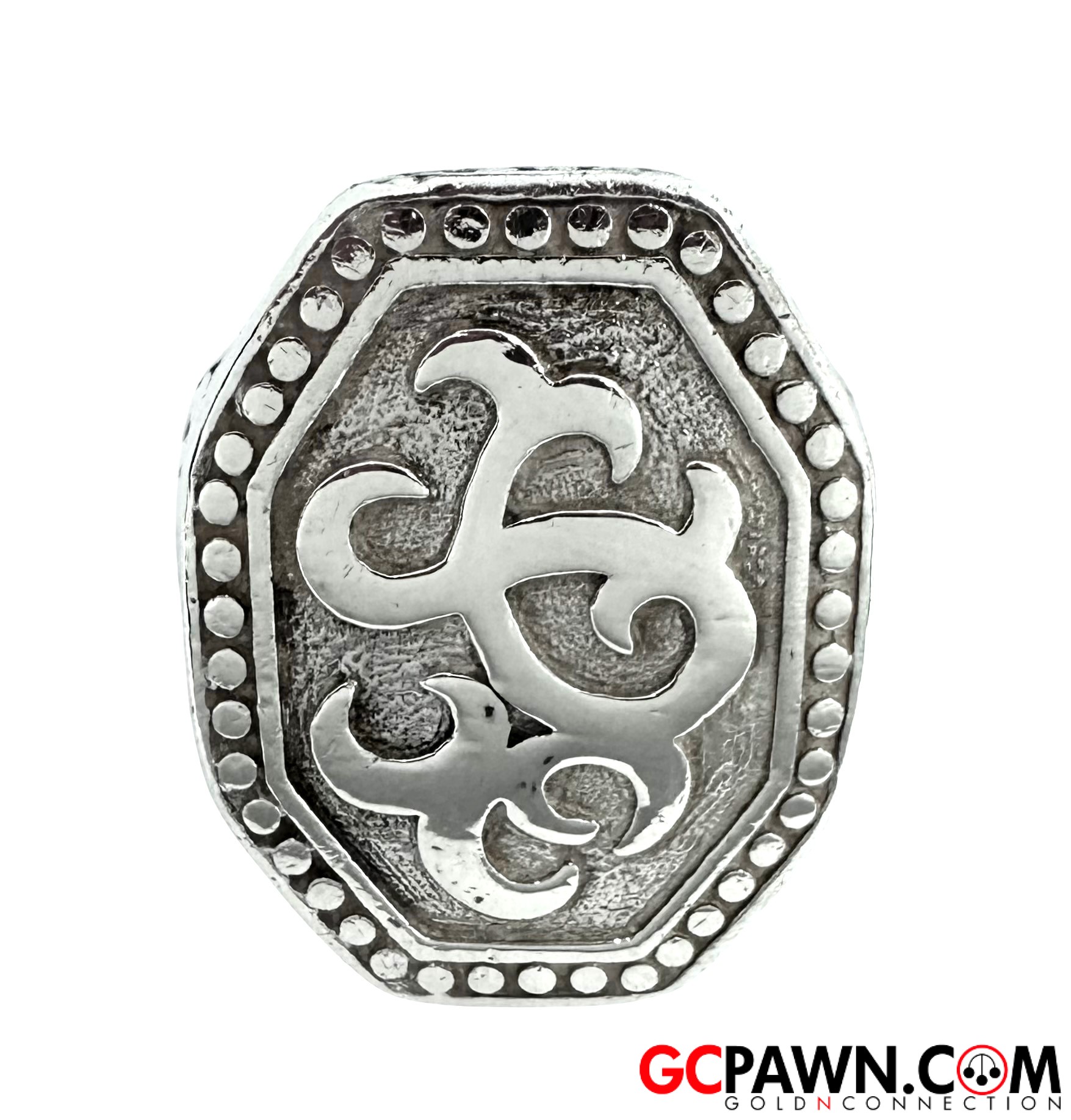 View product details for Men's Fashion Ring .925 Silver 