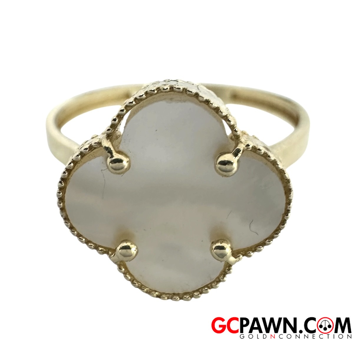 View product details for Women's Fashion Ring 14kt Yellow Gold 