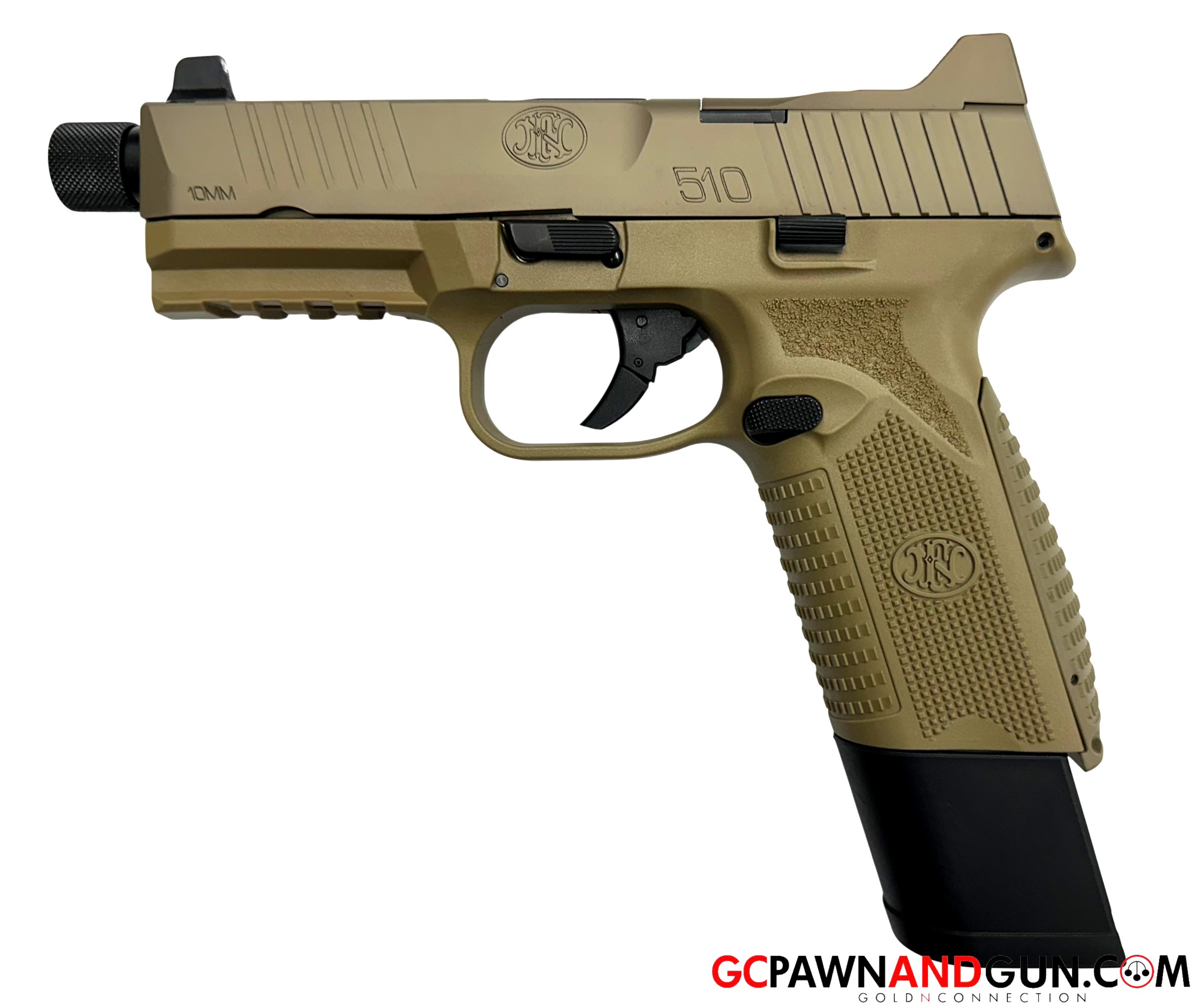 Click to view FNH - Handgun - 510