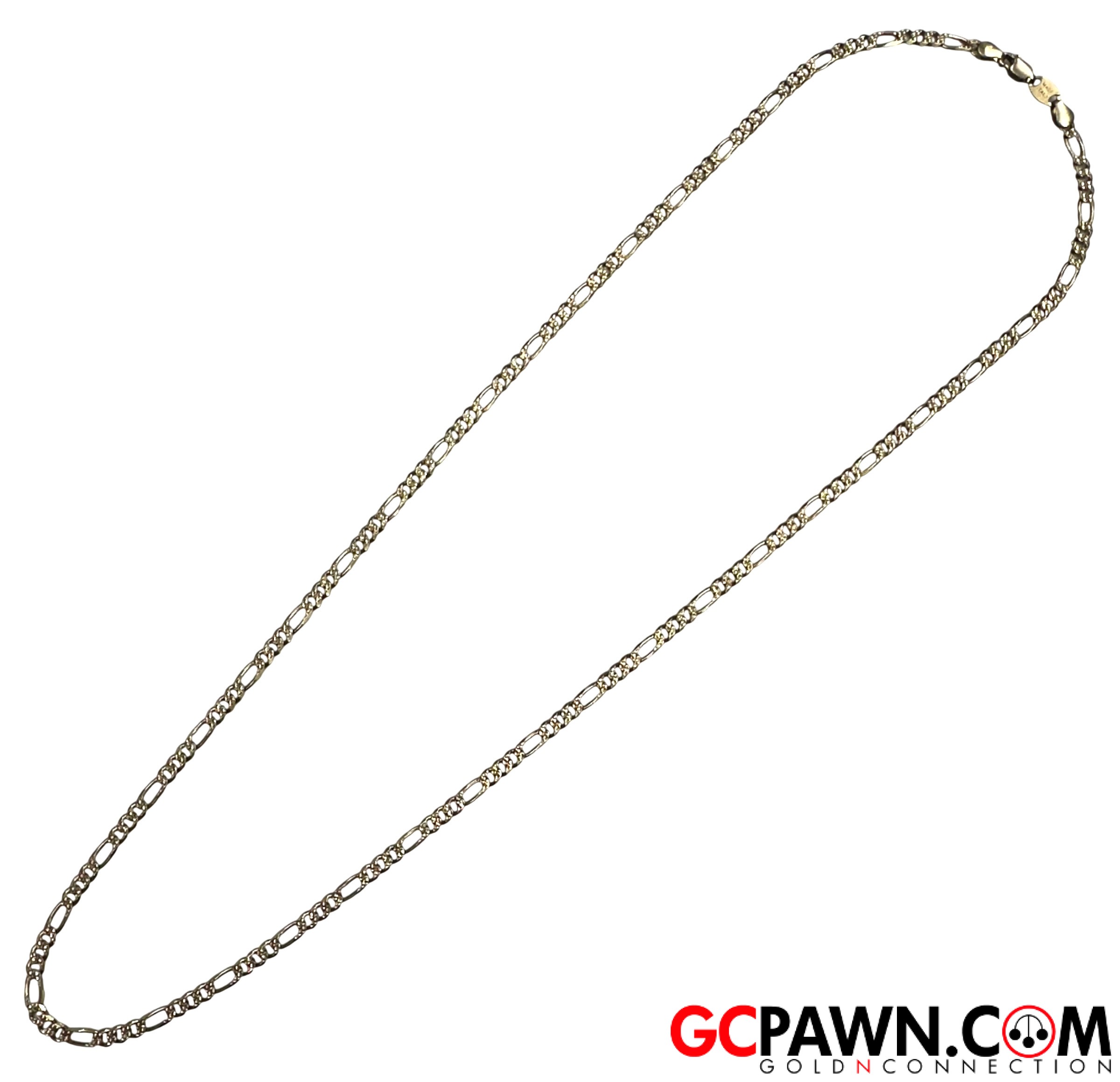 View product details for Unisex Chain 10kt Rose Gold 