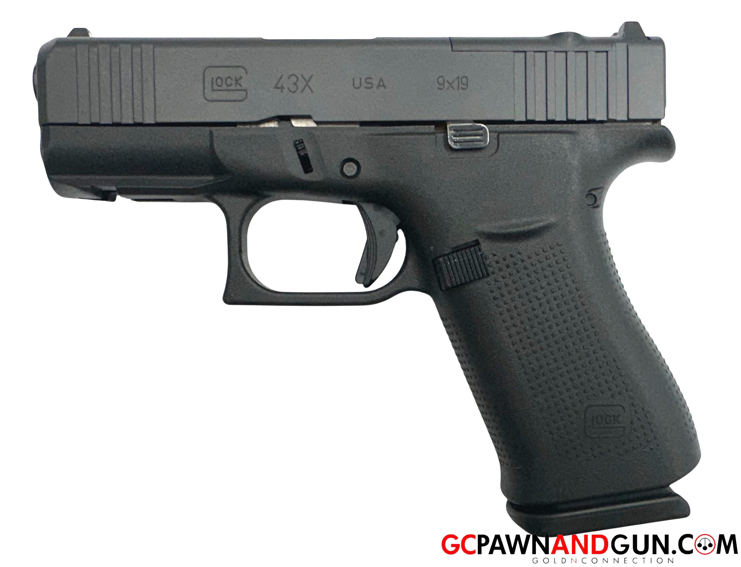 Click to view Glock - Handgun - 43x