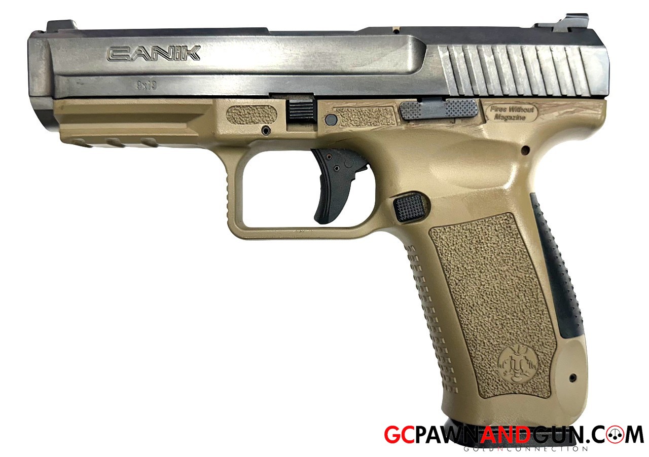 View product details for Canik - Handgun - TP9 SF