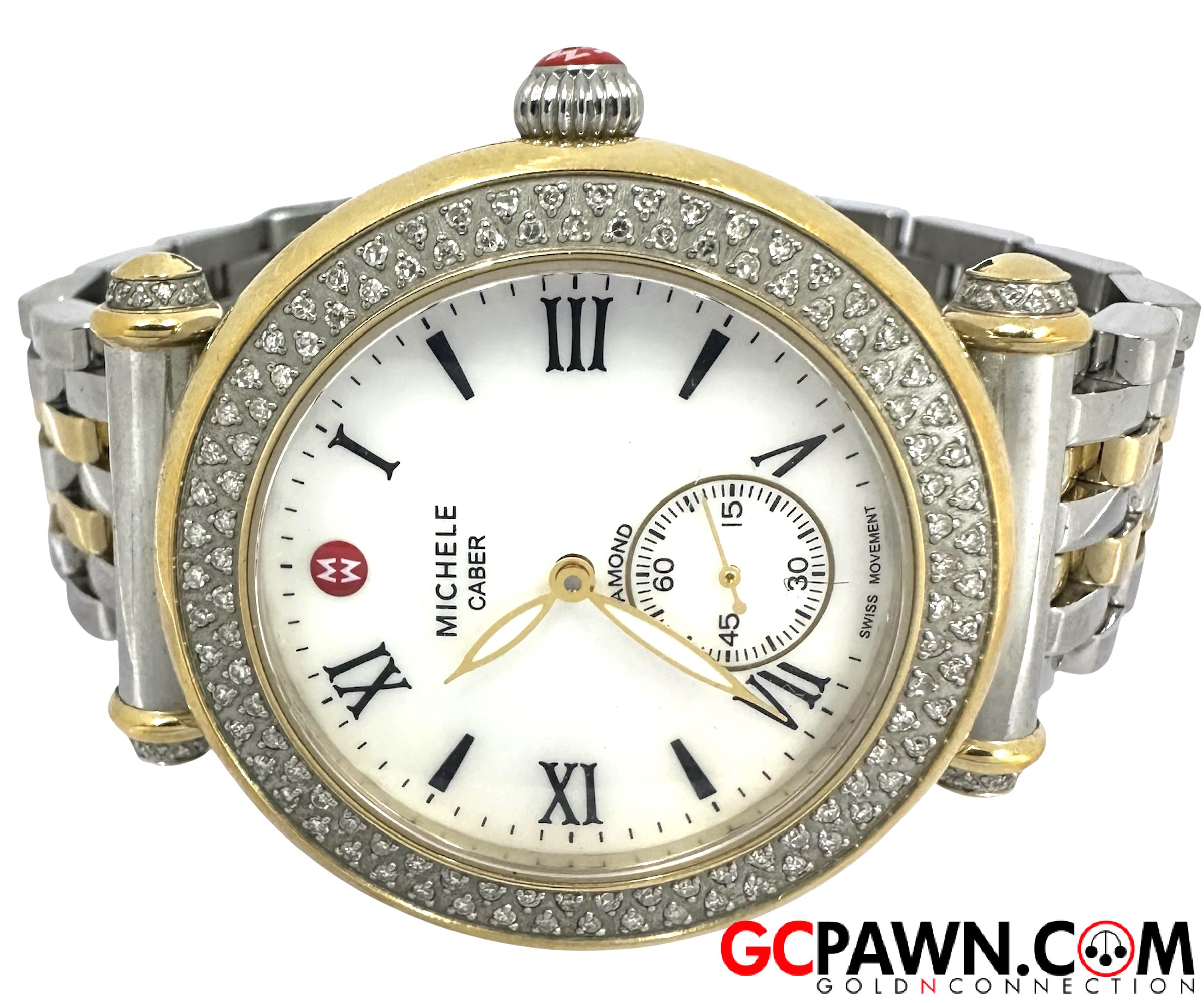 View product details for Michele - Wrist watch - mw16a01d1025
