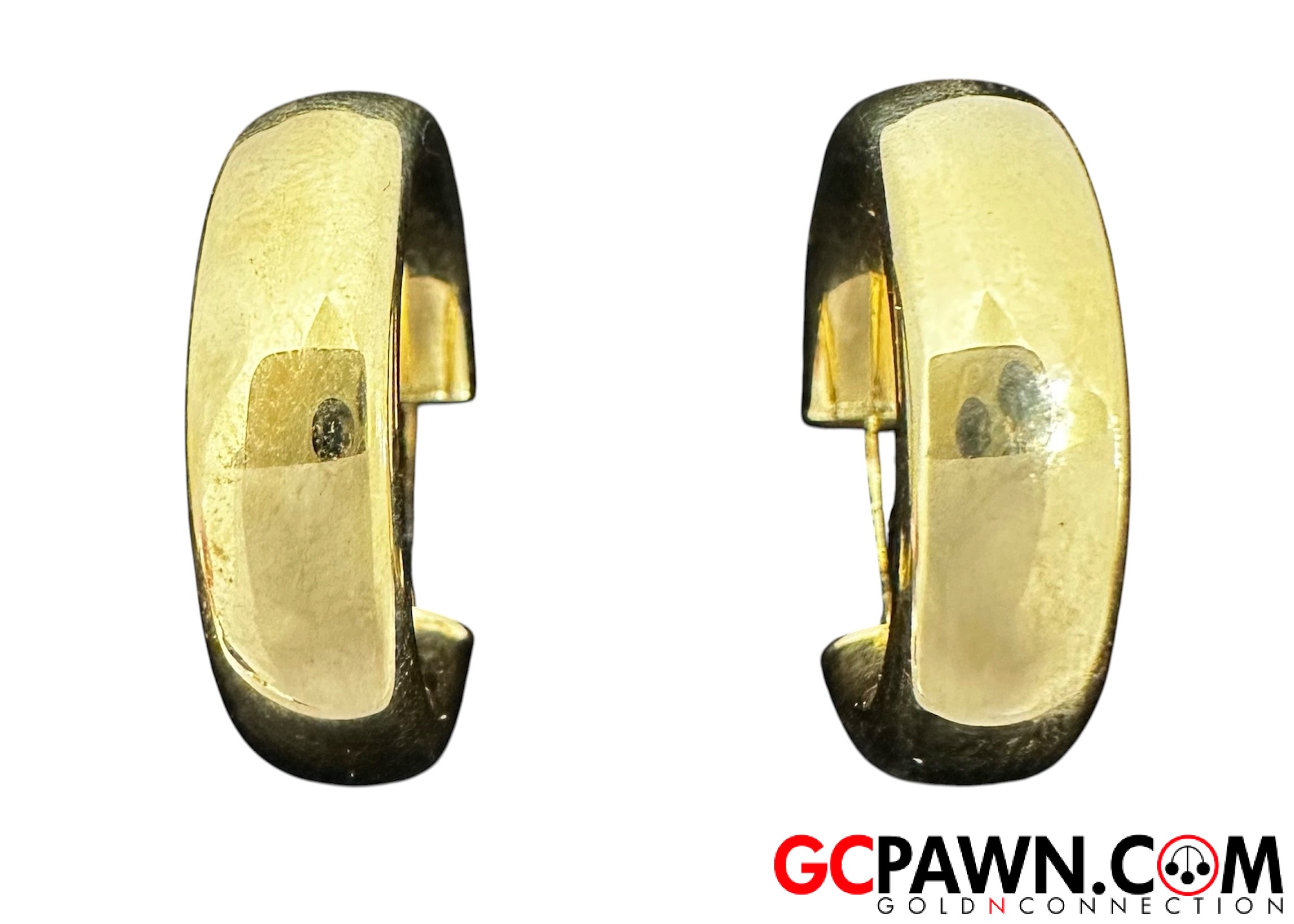 View product details for Women's Earrings 14kt Yellow Gold 