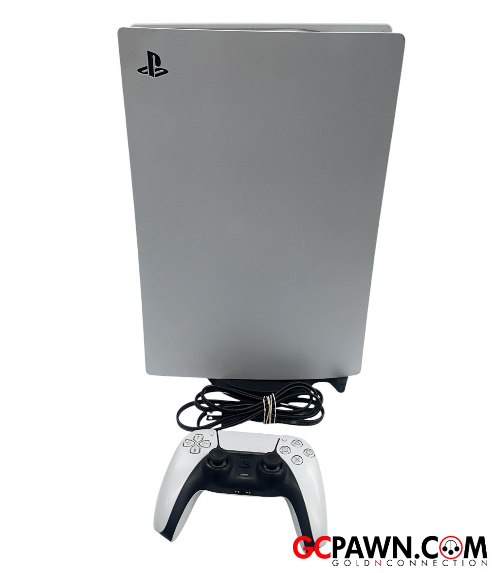 View product details for Sony - System - CFI-1215B - Playstation 5