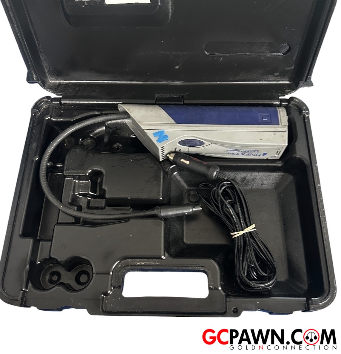 View product details for Inficon - Cordless hand tools - D-tek Select