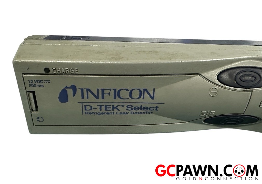 Inficon - D-tek Select