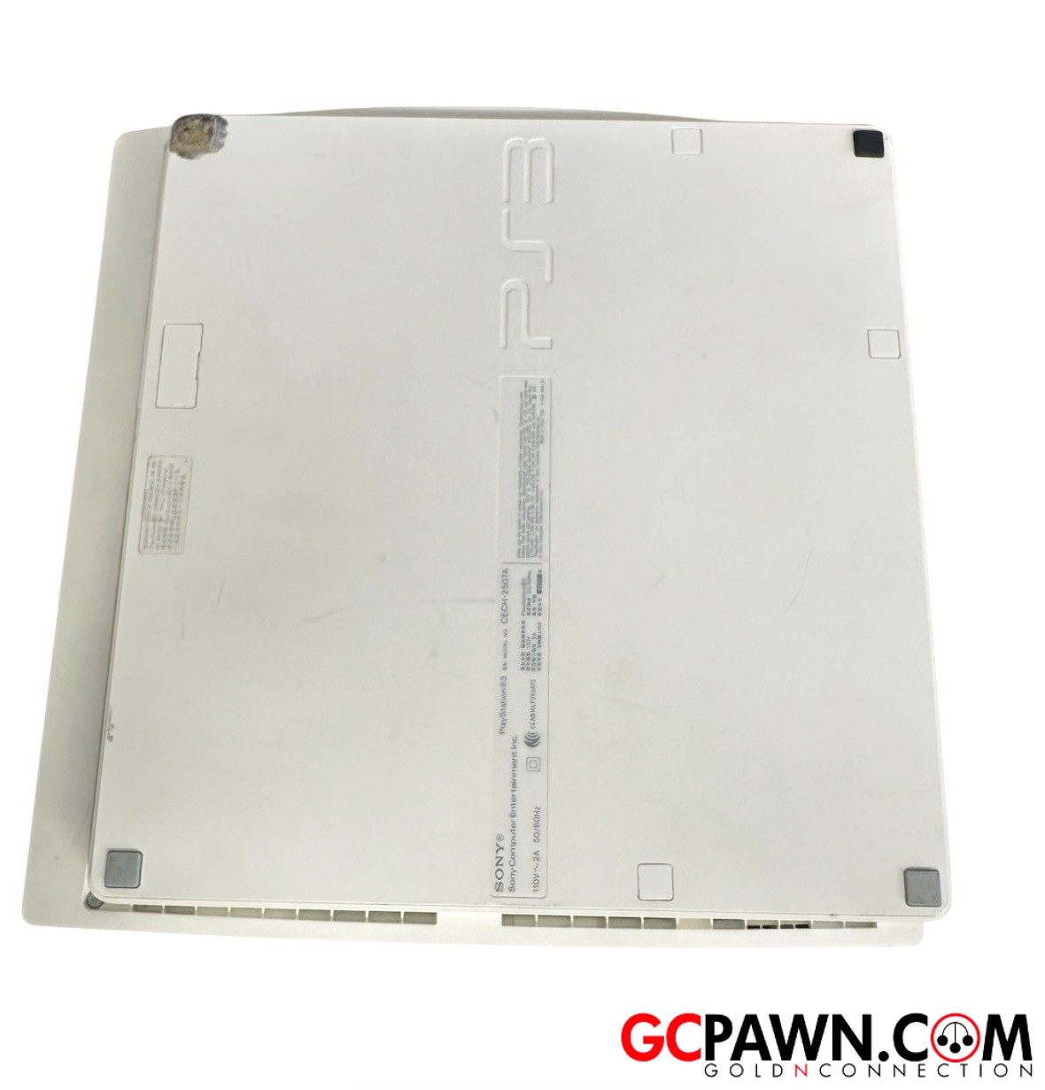 Sony - CEch-2507A