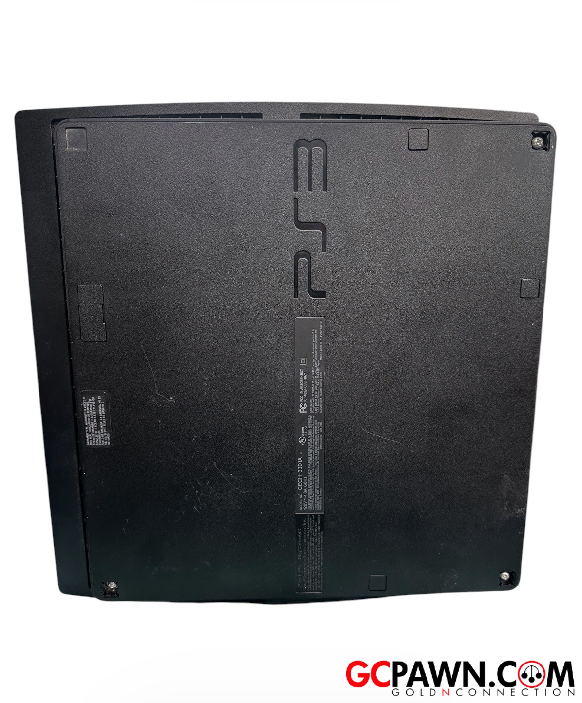 Sony - CECH-3001A