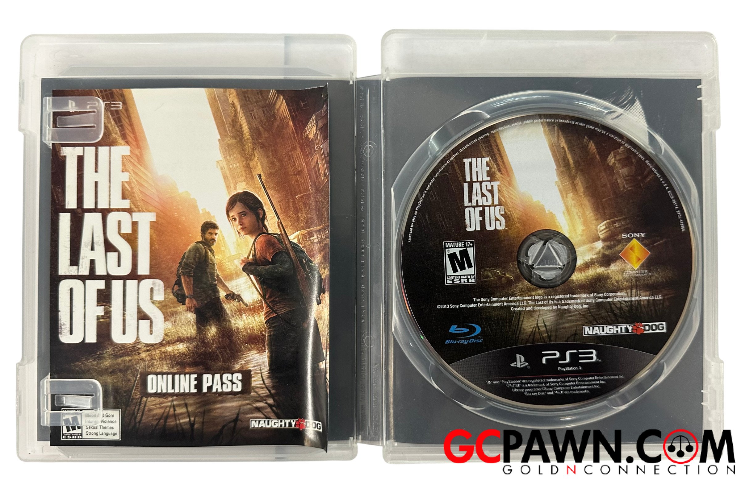 Sony - The Last of Us