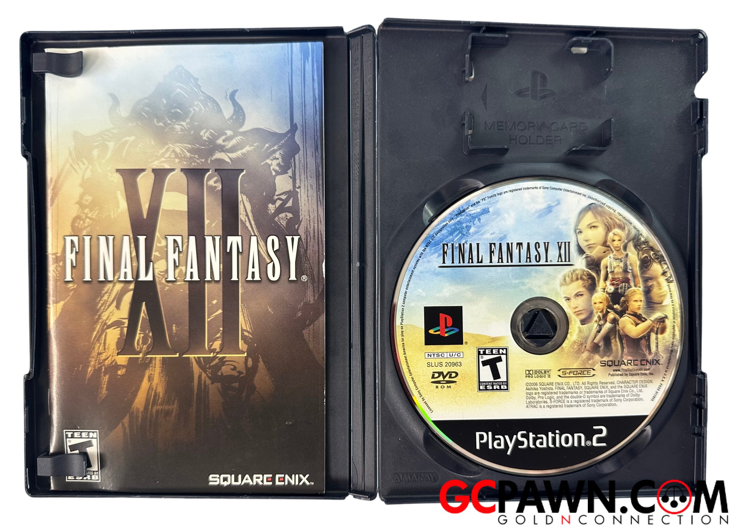 Sony - Final Fantasy XII
