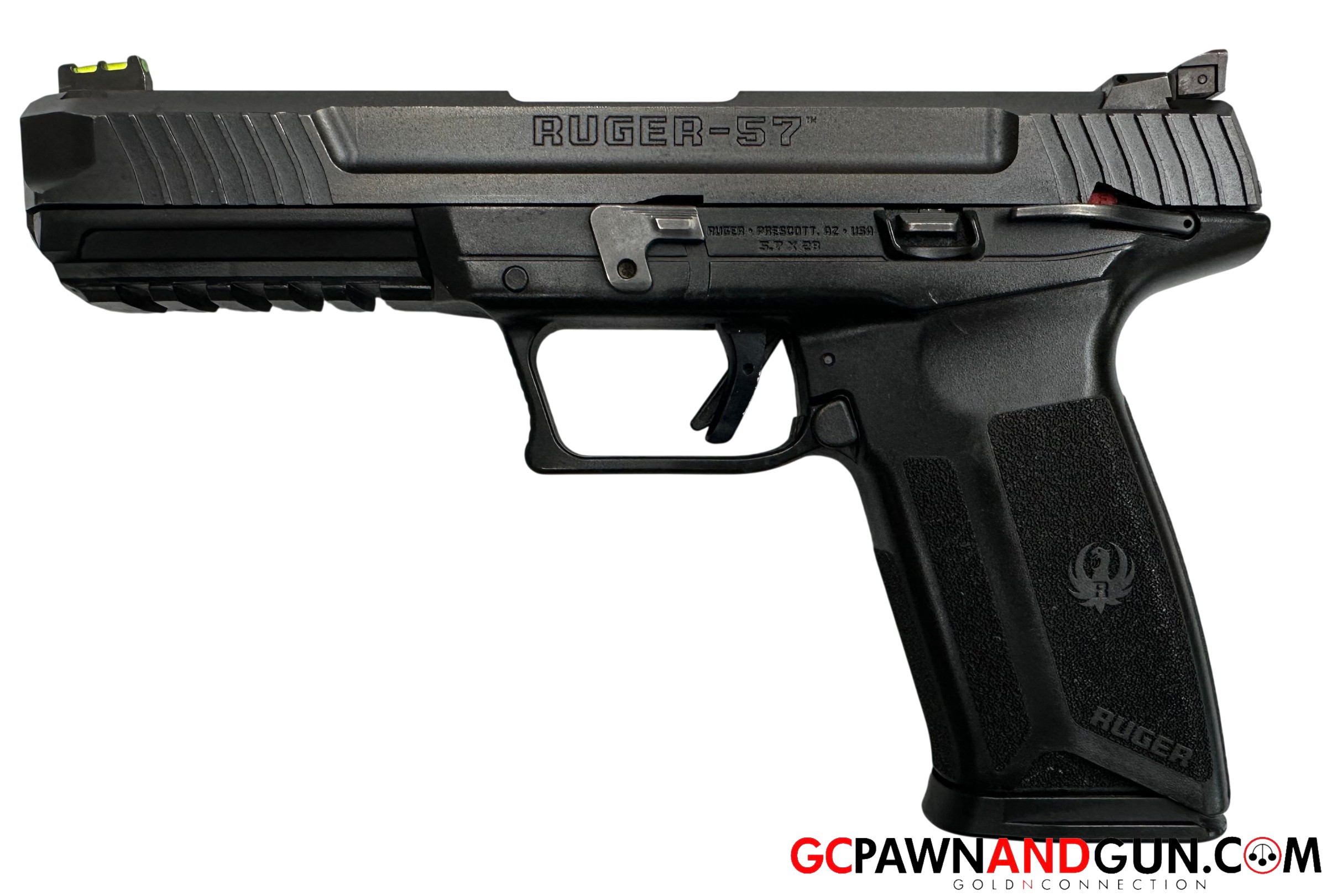 View product details for Ruger - Handgun - 57