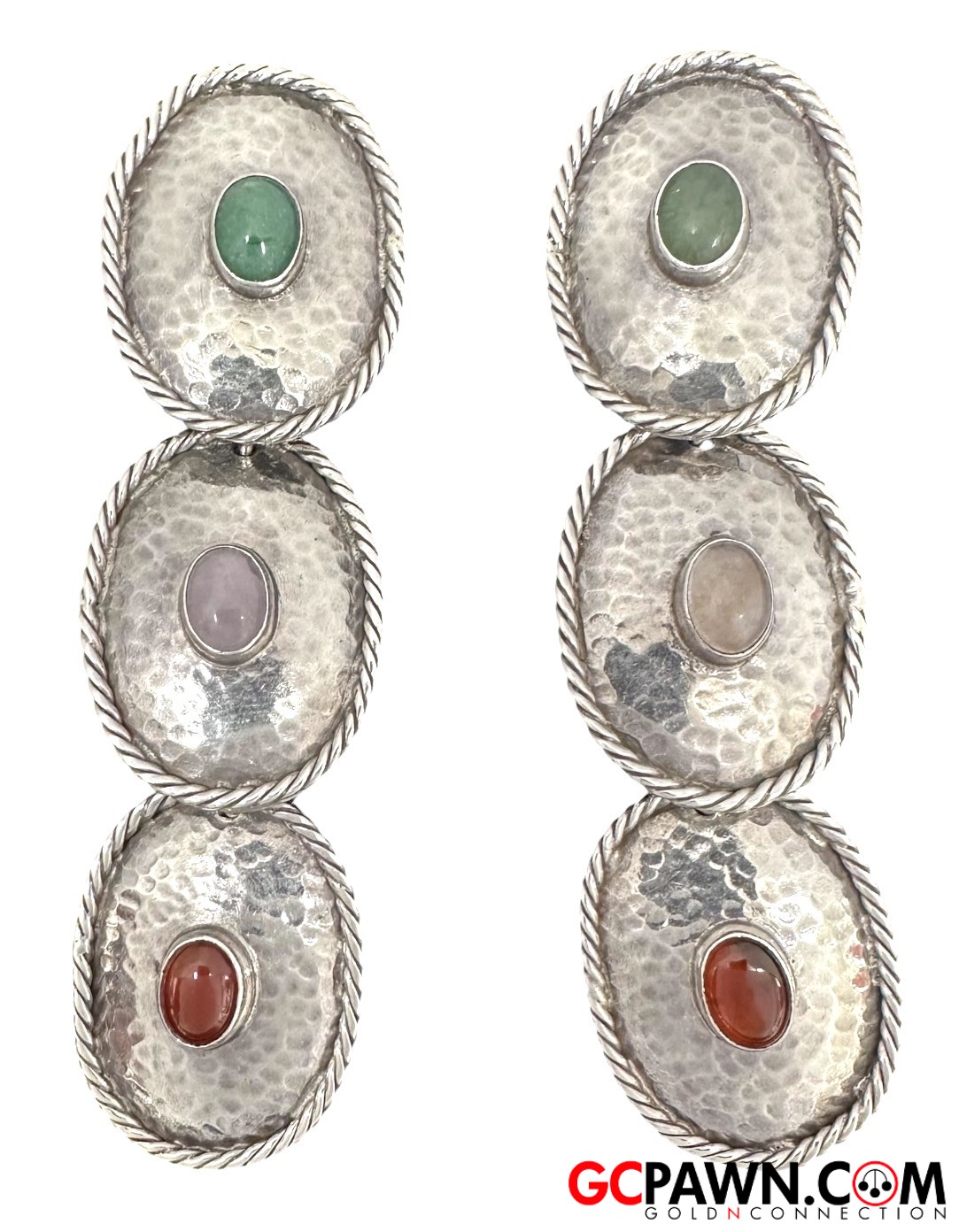 Women's Earrings .925 Silver 