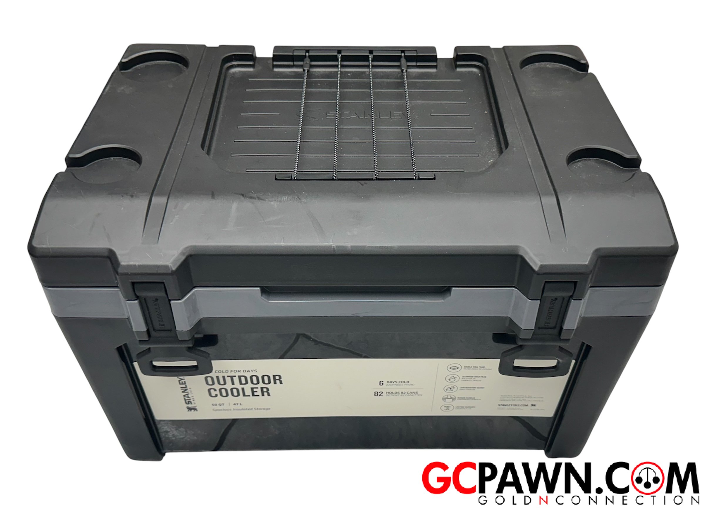 Stanley - The Cold For Days Wheeled Outdoor Cooler