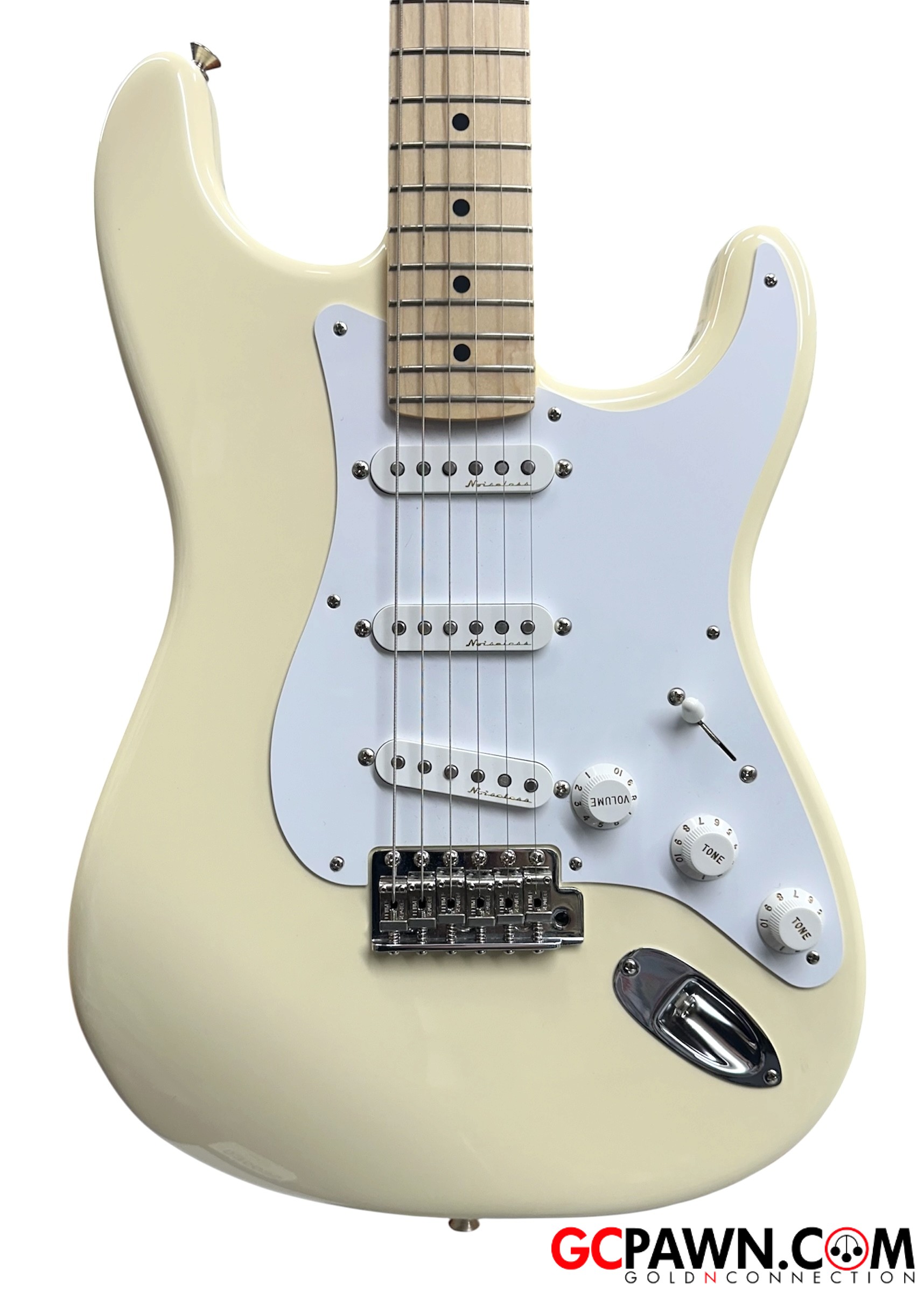 Fender - Stratocaster